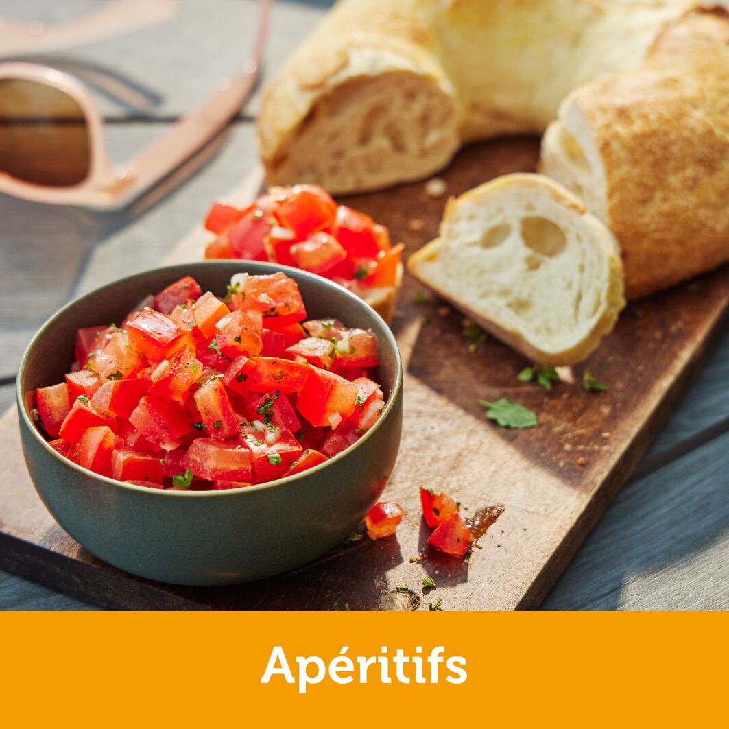 Apéritifs